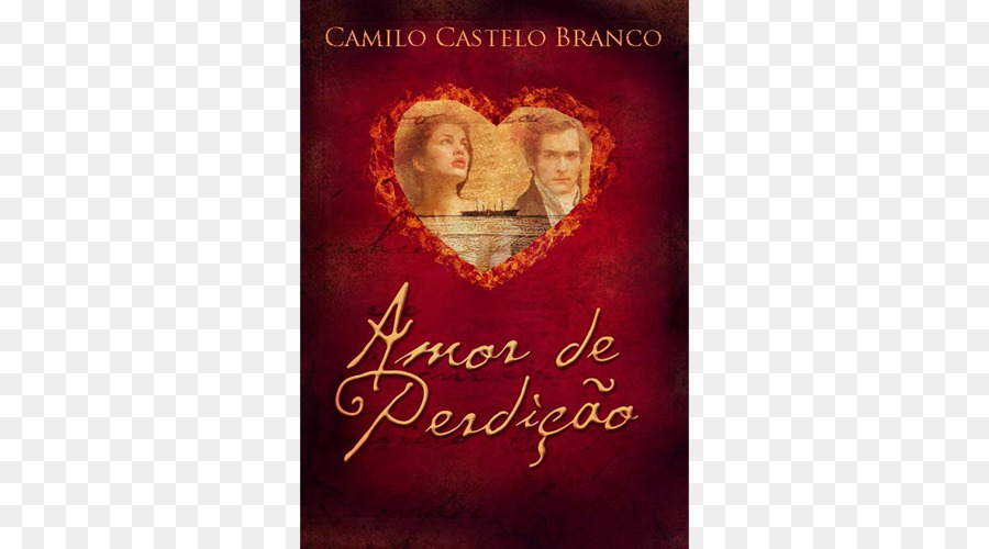 Amor De Perdición，Un Libro PNG