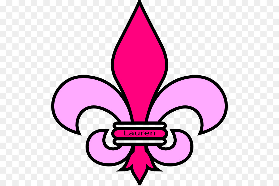 Fleurdelis，Los New Orleans Saints PNG