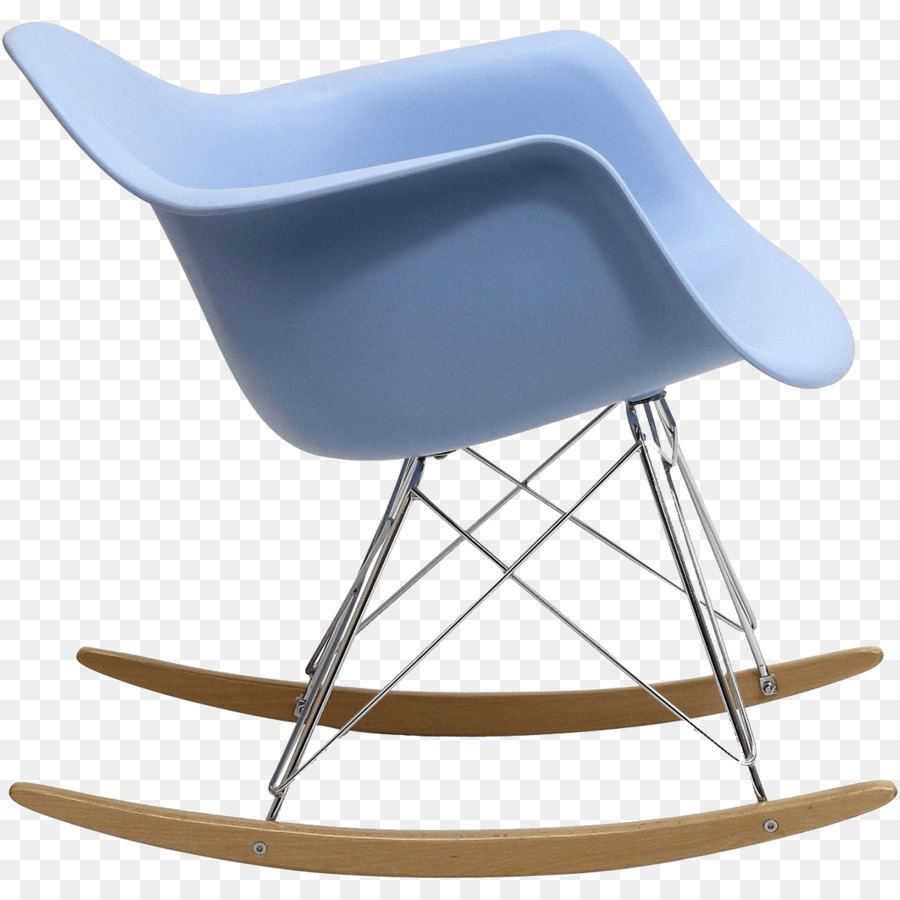 Eames，Eames Silla De Salón De Madera PNG