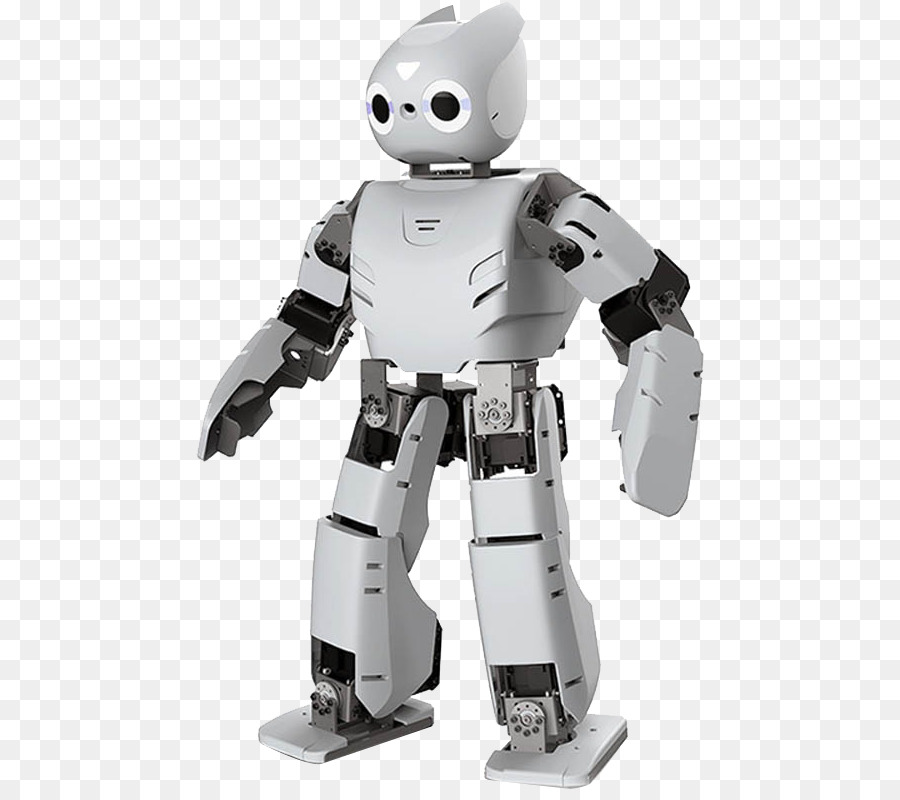 Robot Blanco，Ai PNG