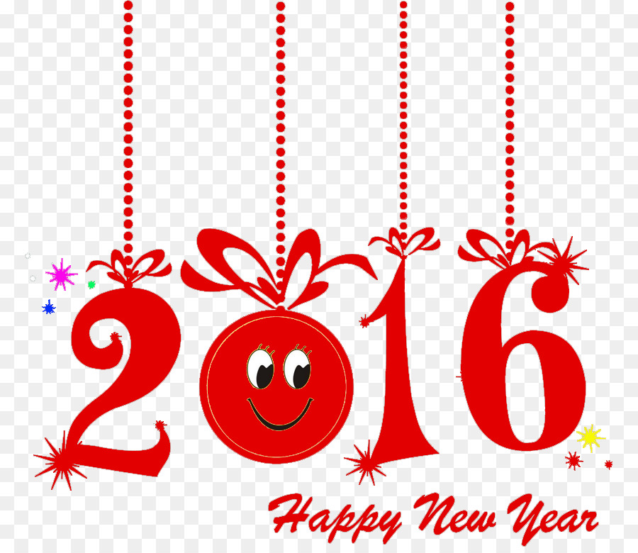 El Día De Año Nuevo，Año Nuevo PNG