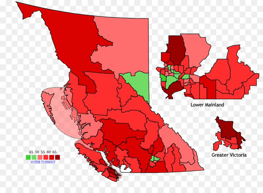Columbia Británica Elecciones Generales De 2017，Stikine PNG