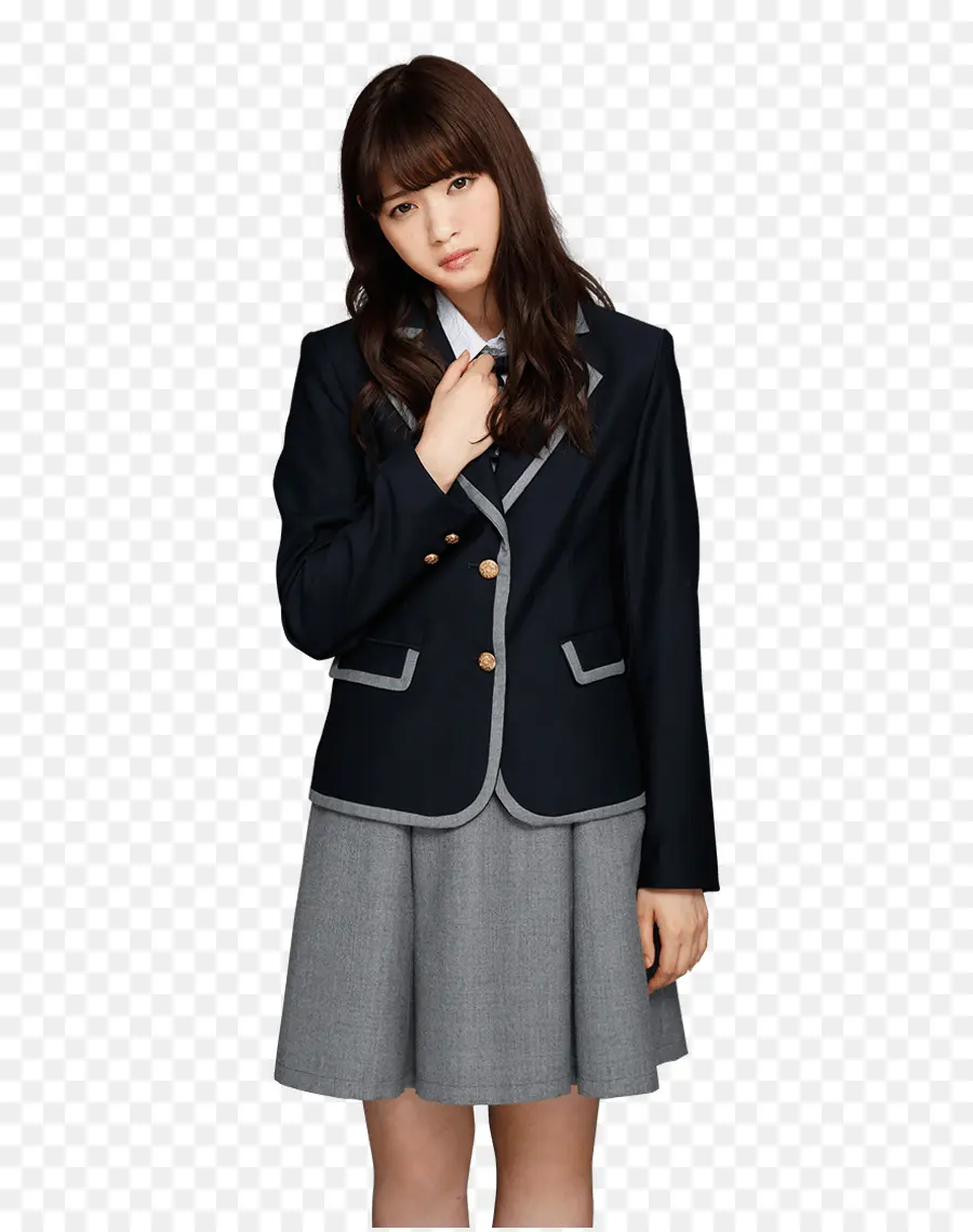 Hiramatsu Nishino，Chaqueta PNG