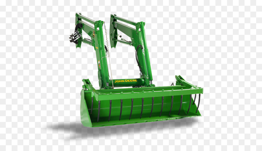 John Deere，Cargador PNG