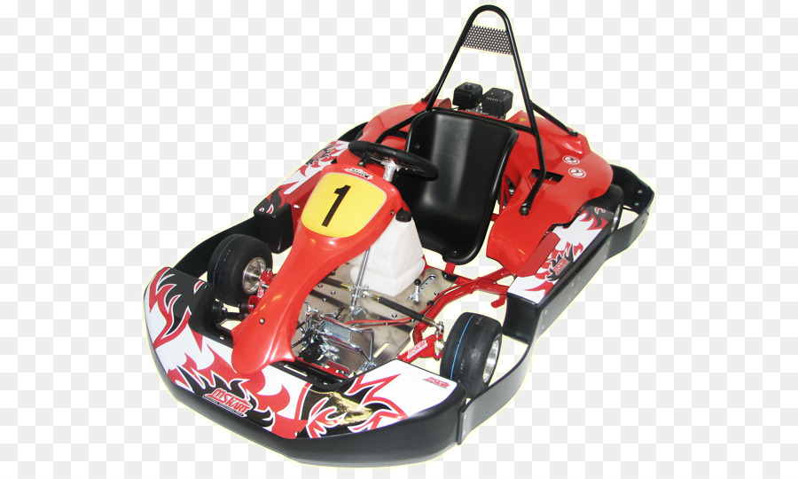 Gokart，Ms Kartkarting Paraíso PNG