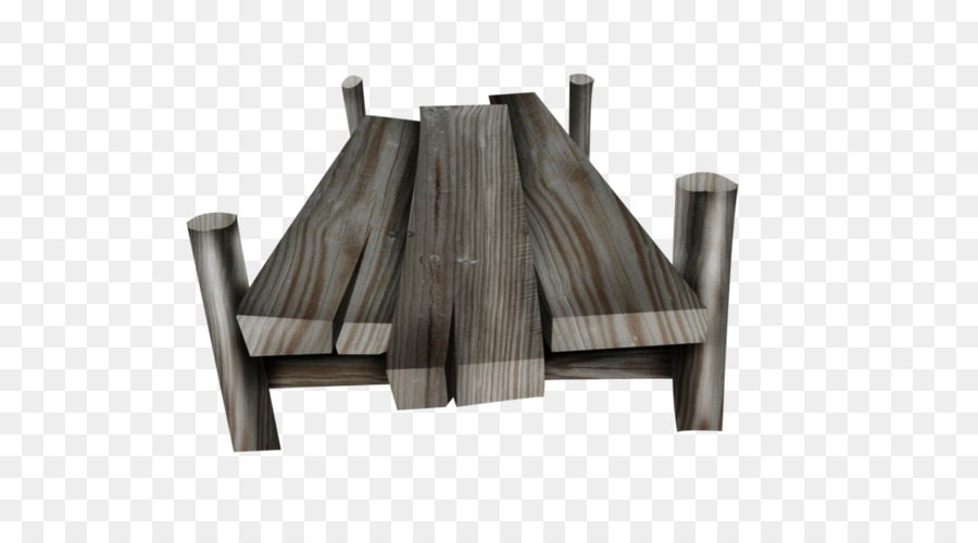 El Puente De Madera，La Madera PNG