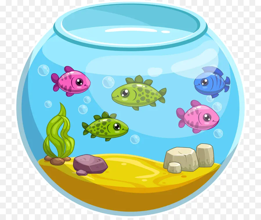 Los Peces，Acuario PNG