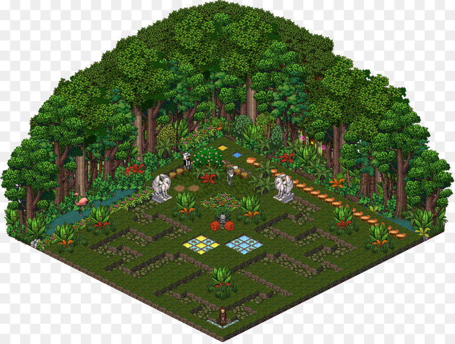 Habbo，Juego PNG