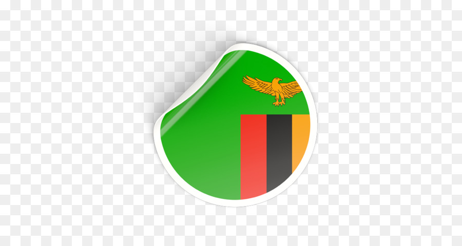 Zambia，Bandera De Zambia PNG