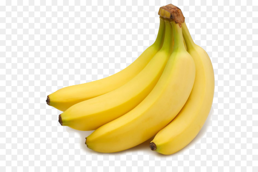 Medio Plátano，Banana PNG