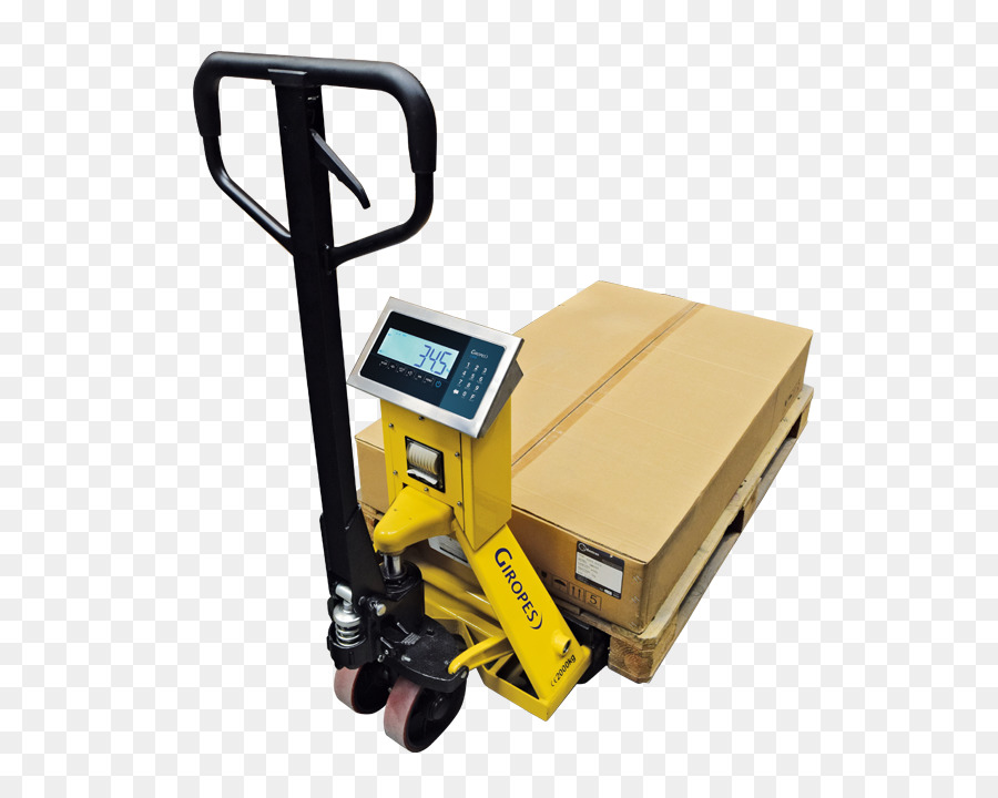 Pallet Jack，Escalas De Medición PNG