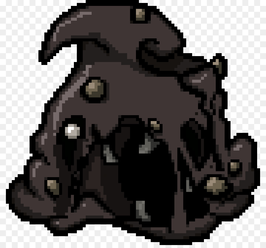 Unión De Isaac，Sprite PNG