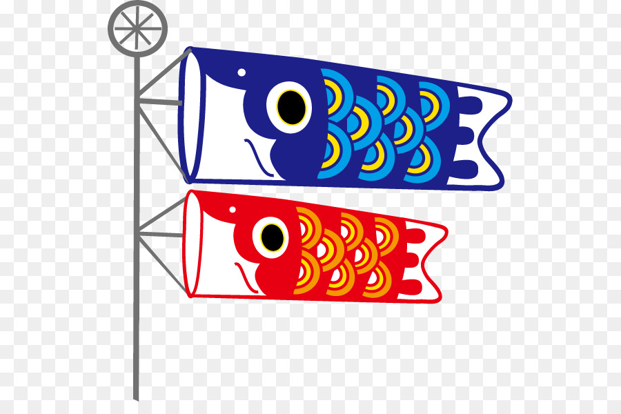 Koinobori，Día De Los Niños PNG