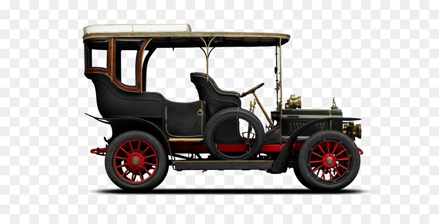 Coche Antiguo，Clásico PNG