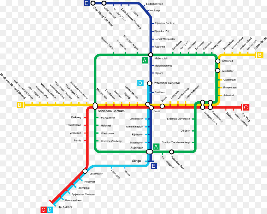 Mapa Del Metro，Metro PNG