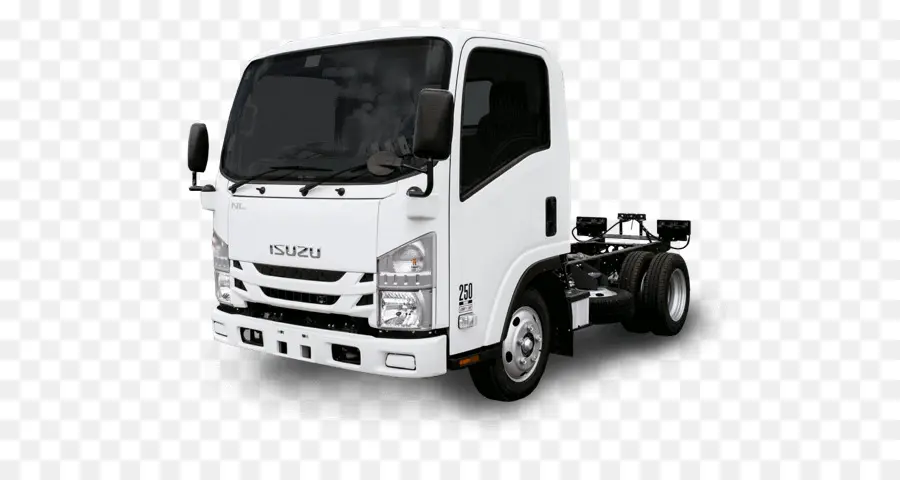 Compacta Camioneta，Isuzu Elf PNG