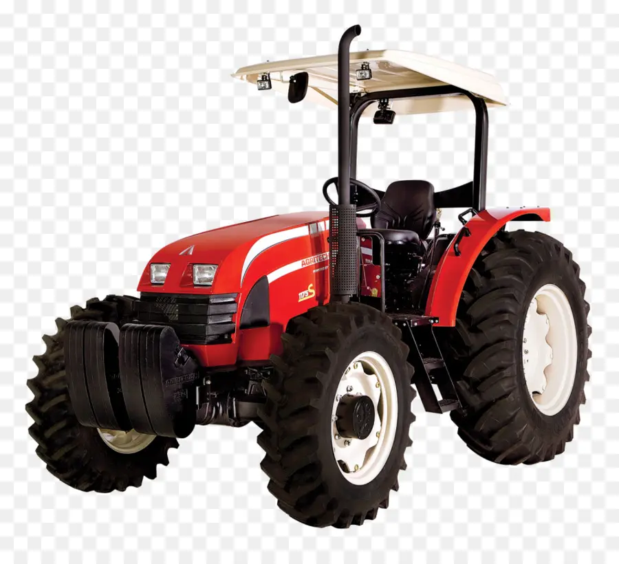 Tractor，Agricultura PNG