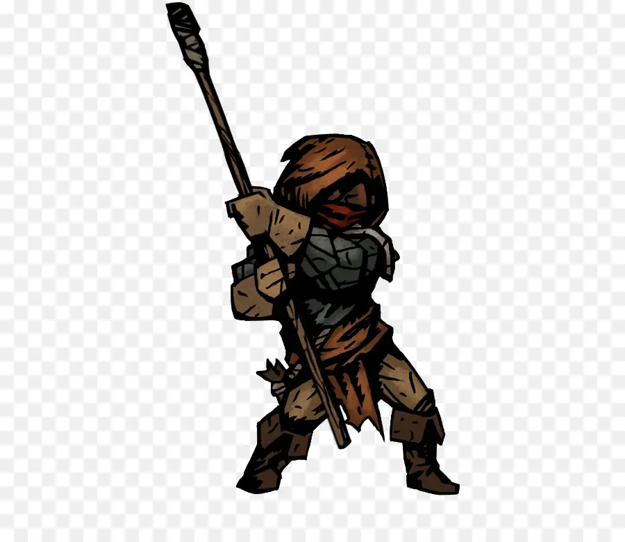 Darkest Dungeon，Bandolerismo PNG