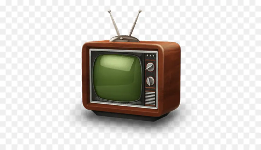 Televisión Retro，Televisión PNG