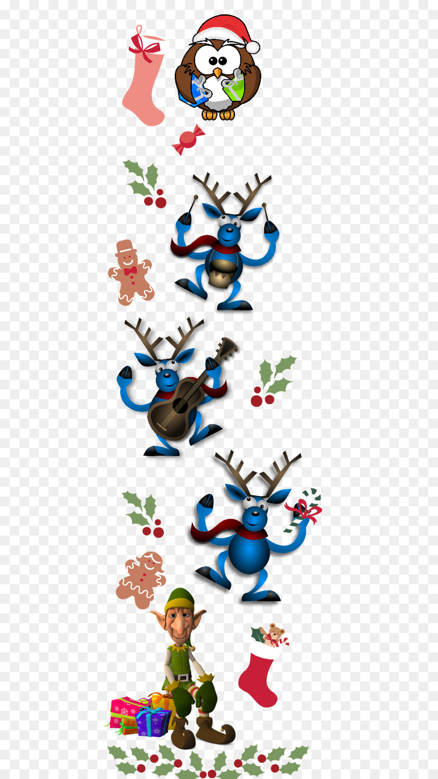 Diseño Gráfico，Santa Claus PNG