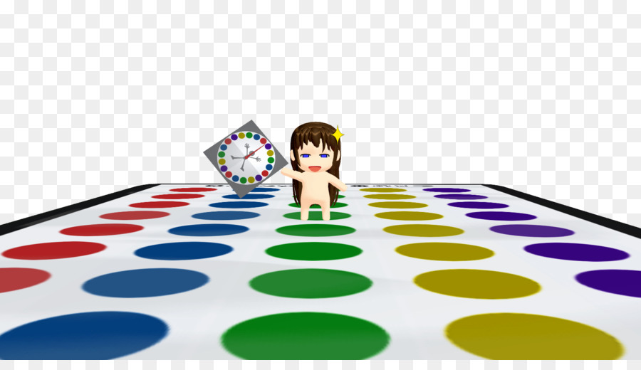 Juego，Twister PNG