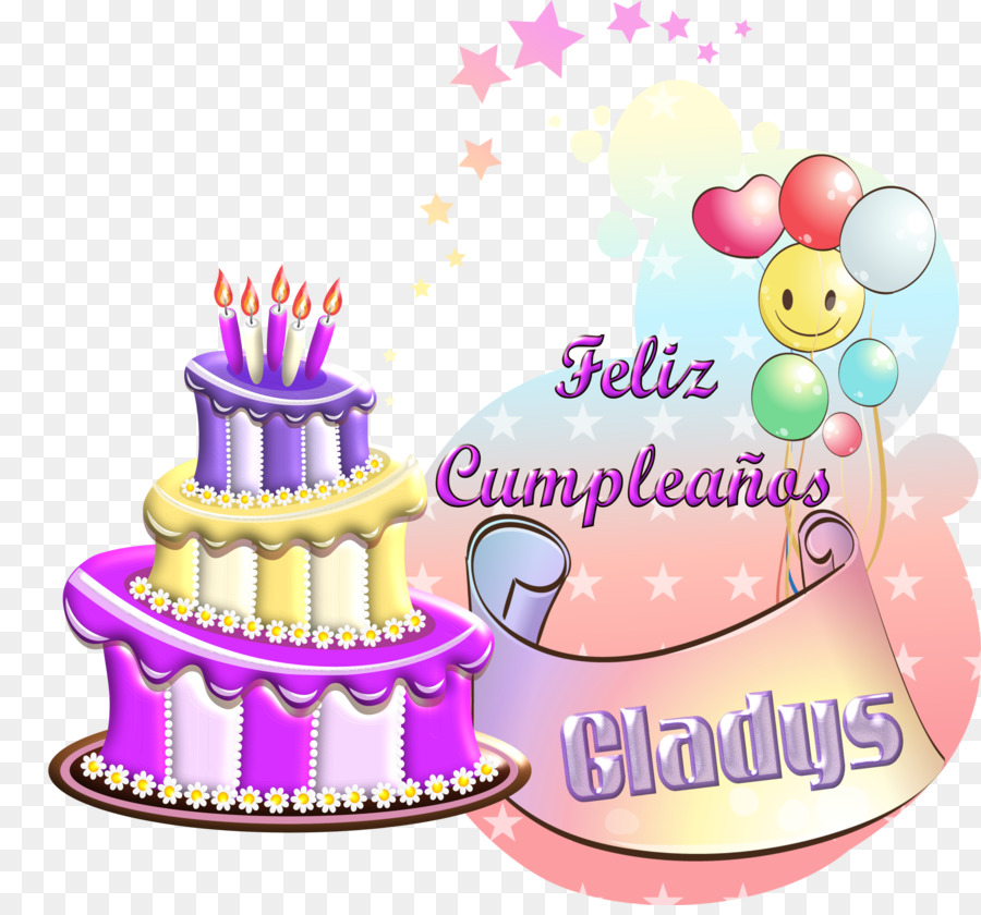 Pastel De Cumpleaños，Cumpleaños PNG