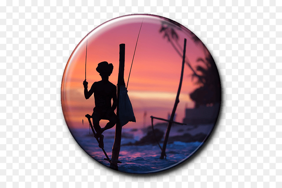 Pescador，La Pesca PNG