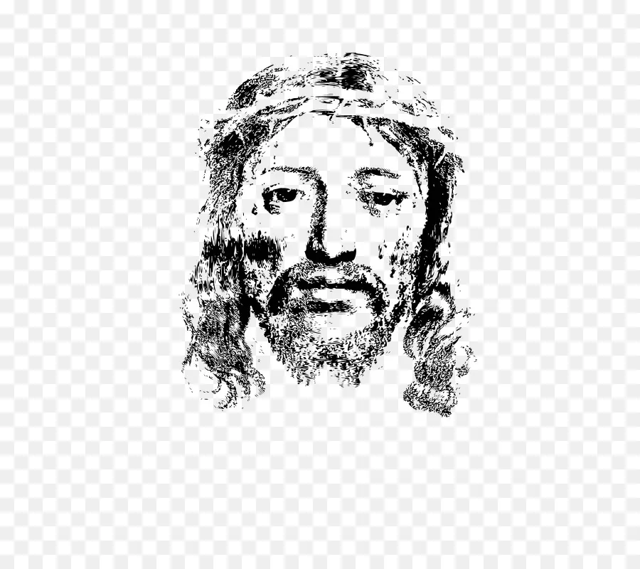 Jesús，Santa Cara De Jesús PNG