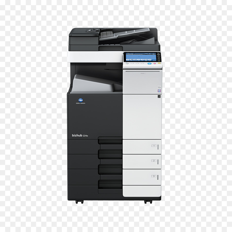 Konica Minolta，Impresora Multifuncional PNG