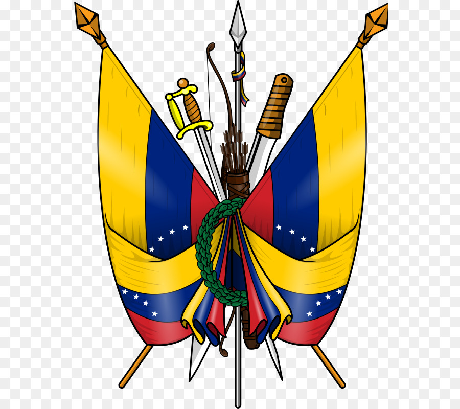 Venezuela，Escudo De Armas De Venezuela PNG