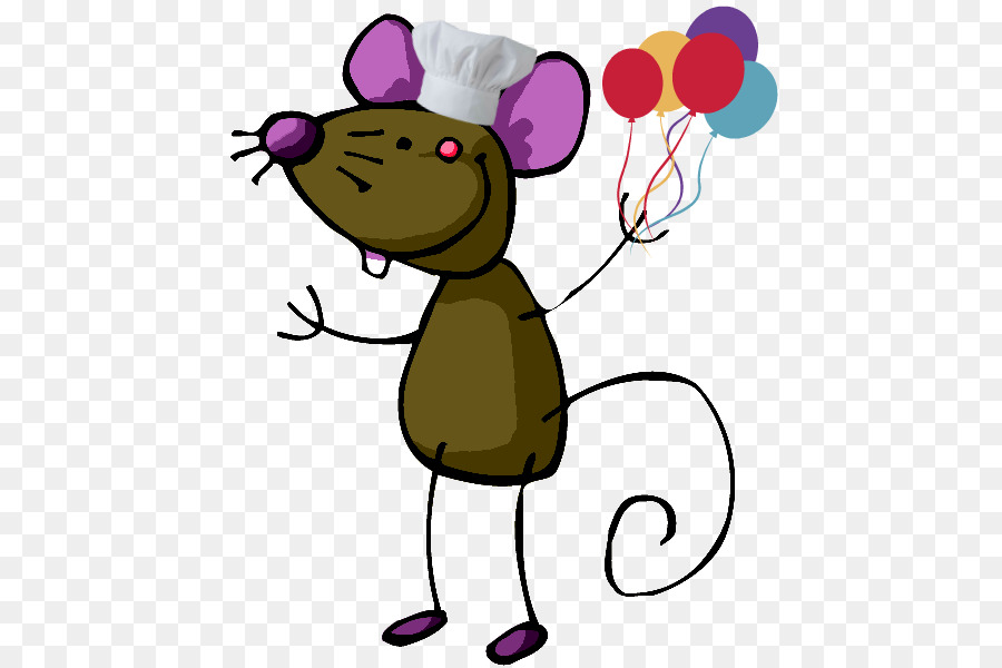 Hada De Los Dientes，Une Souris Verte PNG