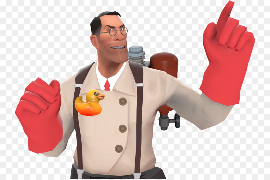 Pato，Team Fortress 2 PNG