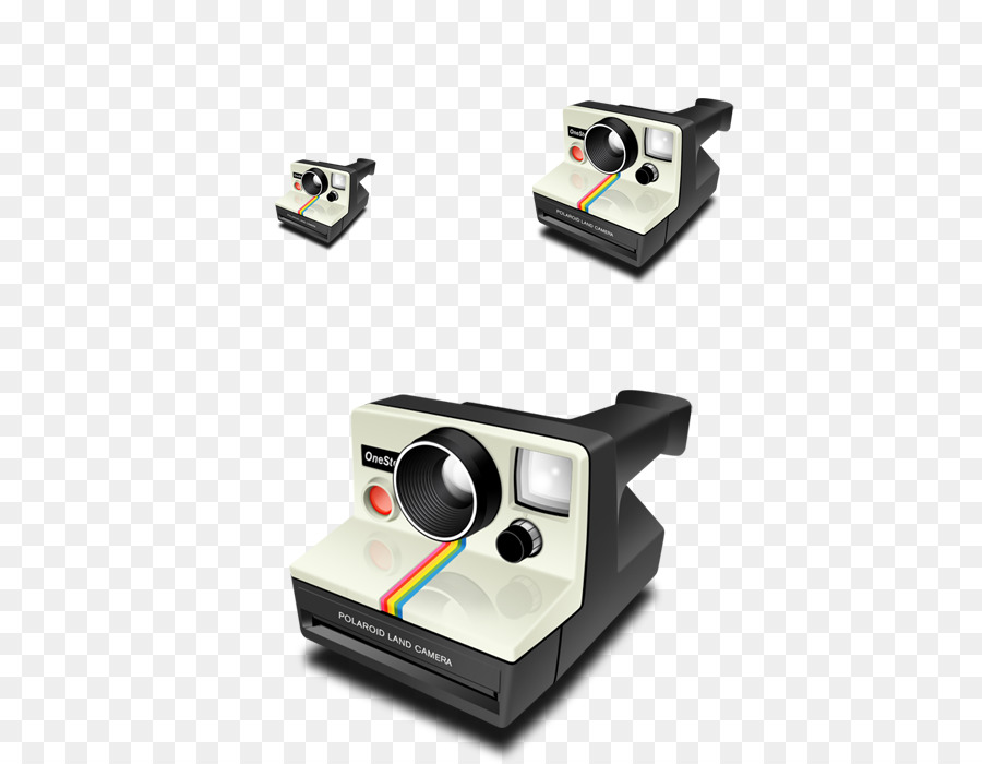 La Película Fotográfica，Polaroid Corporation PNG