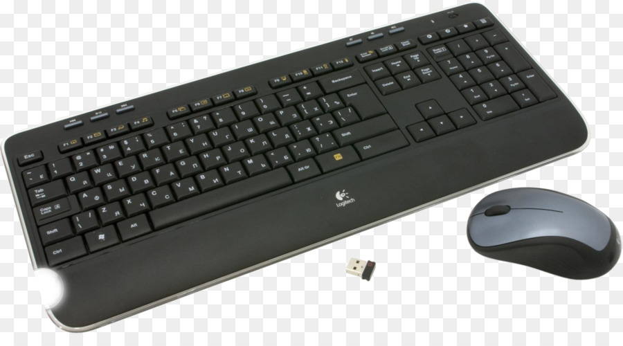 Teclado De La Computadora，El Ratón De La Computadora PNG