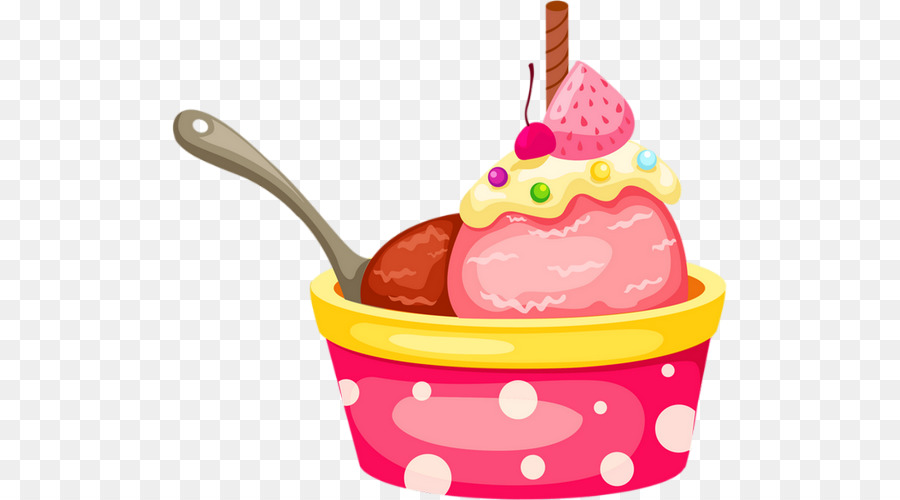 Helado，Conos De Helado PNG