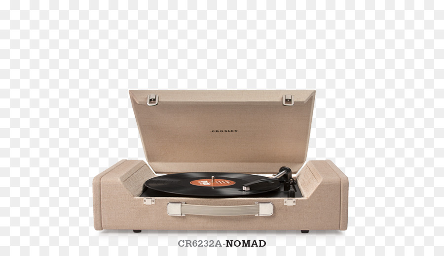 Crosley Nómada Cr6232a，Disco Fonográfico PNG