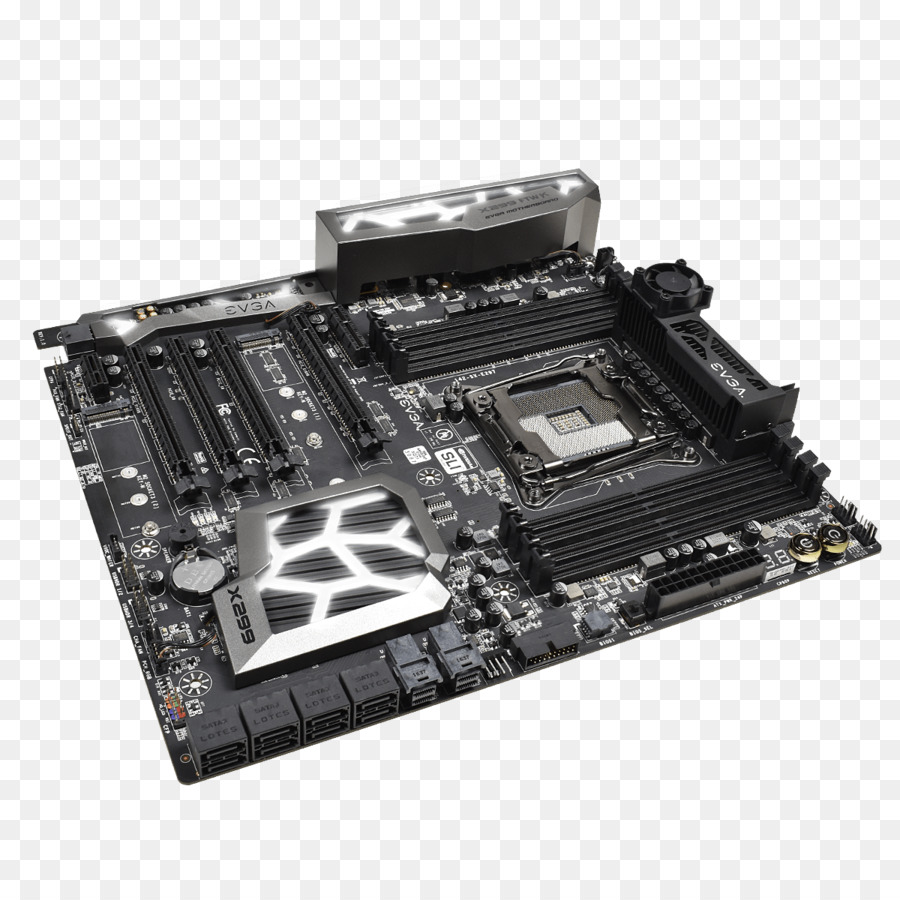 La Placa Base，El Hardware De La Computadora PNG