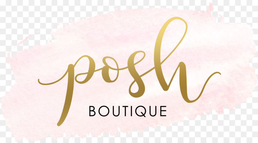 Boutique Elegante，Logotipo PNG