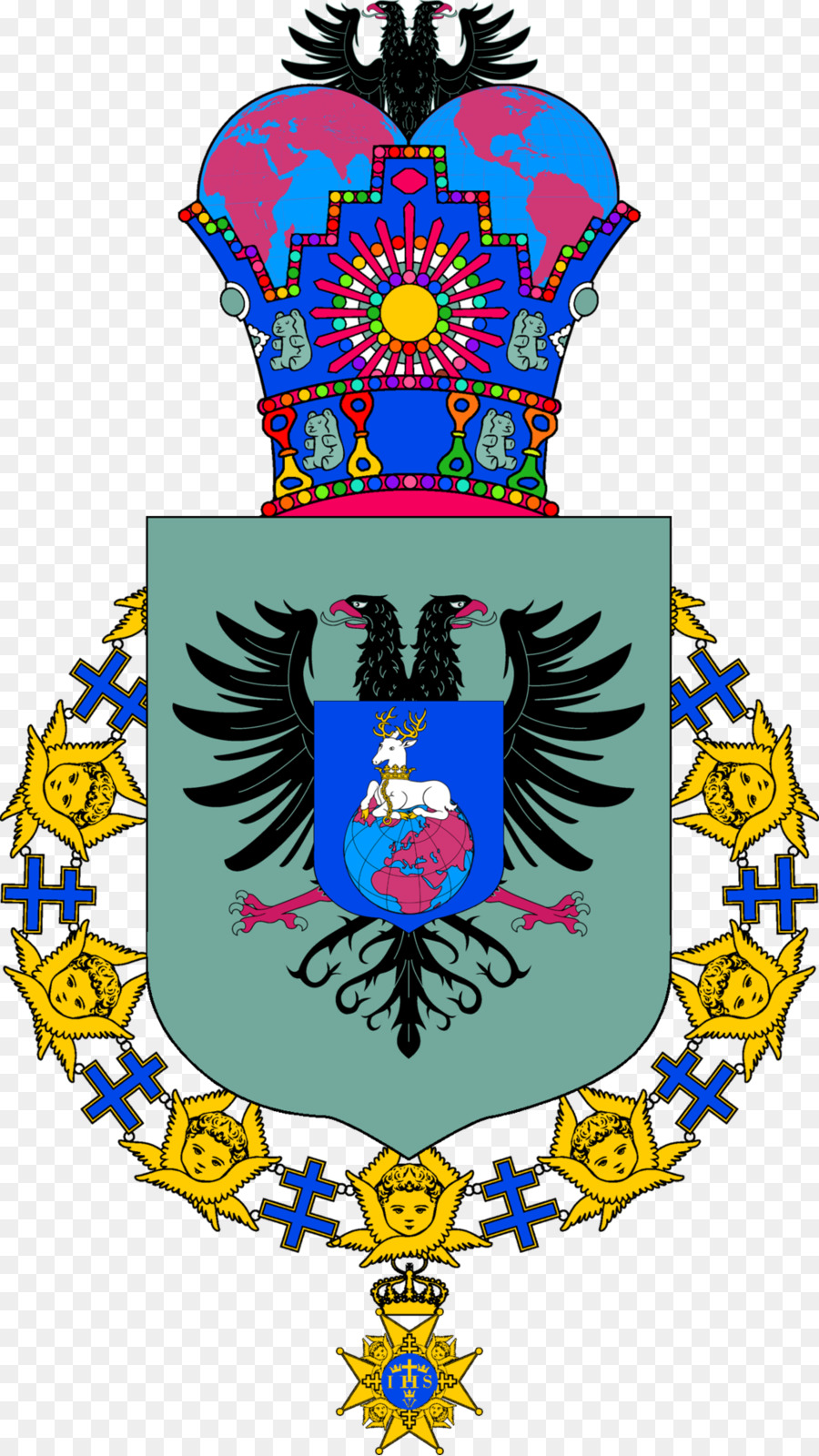 Escudo De Armas，Heráldica PNG