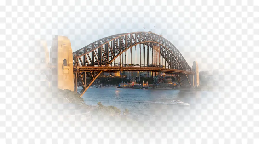 Puente Del Puerto De Sídney，El Puerto De Sydney PNG