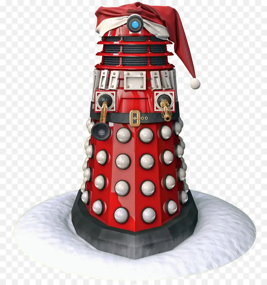 Dalek，Robot PNG