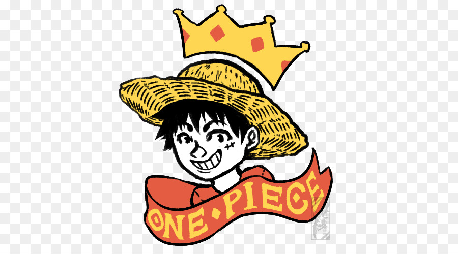 Monkey D Luffy，Dibujo PNG