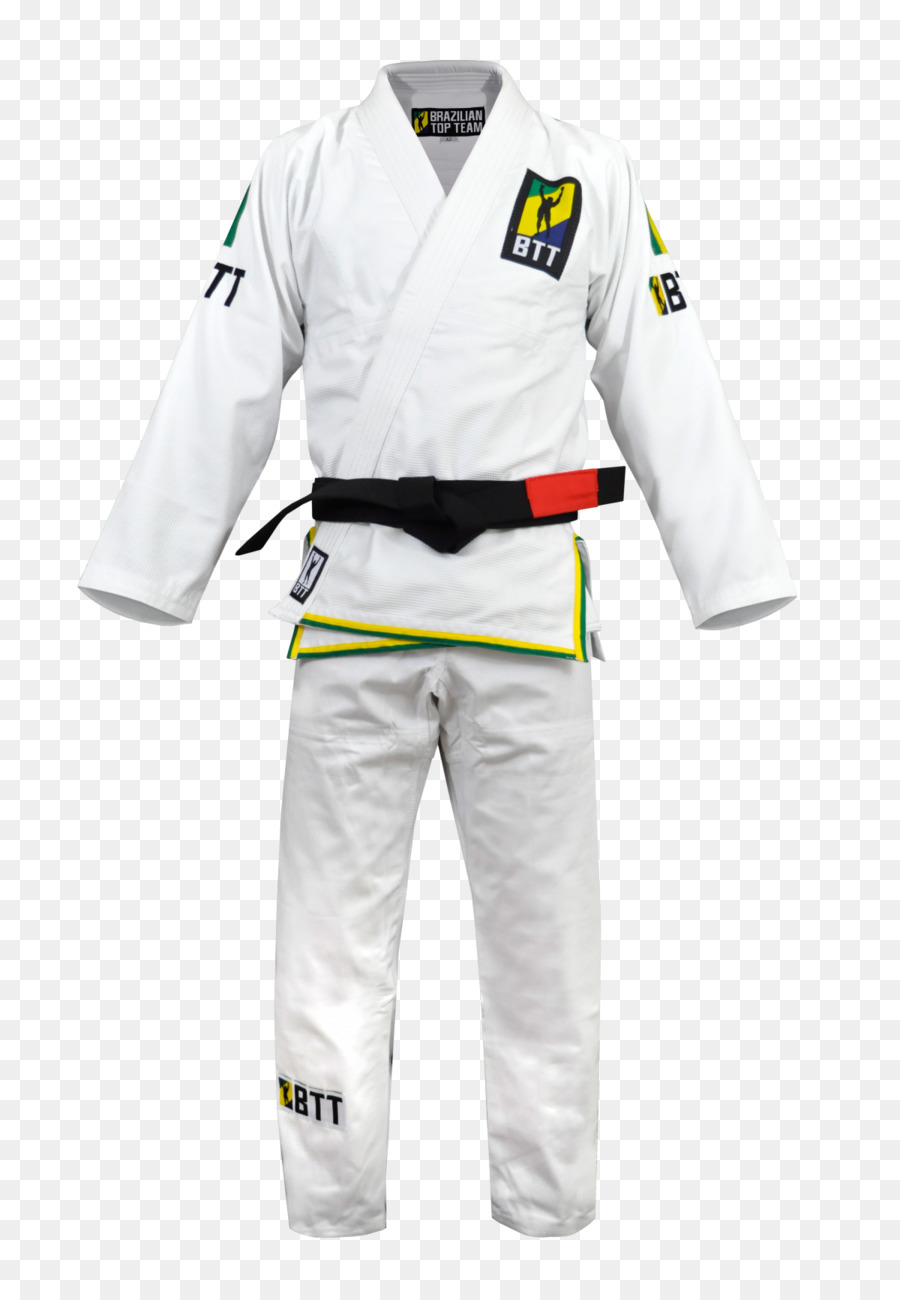 Brazilian Jiujitsu Gi，Jiujitsu Brasileño PNG