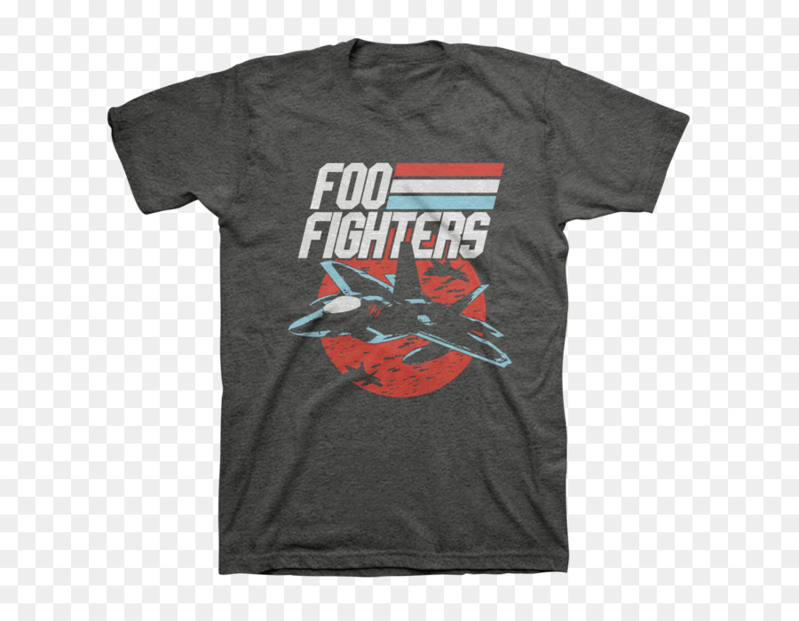 Camiseta，Foo Fighters PNG