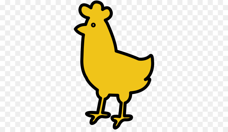 Pollo，Pájaro PNG