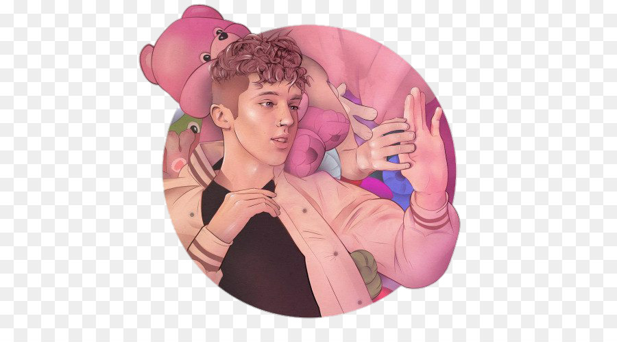 Troye Sivan，Tumblr PNG