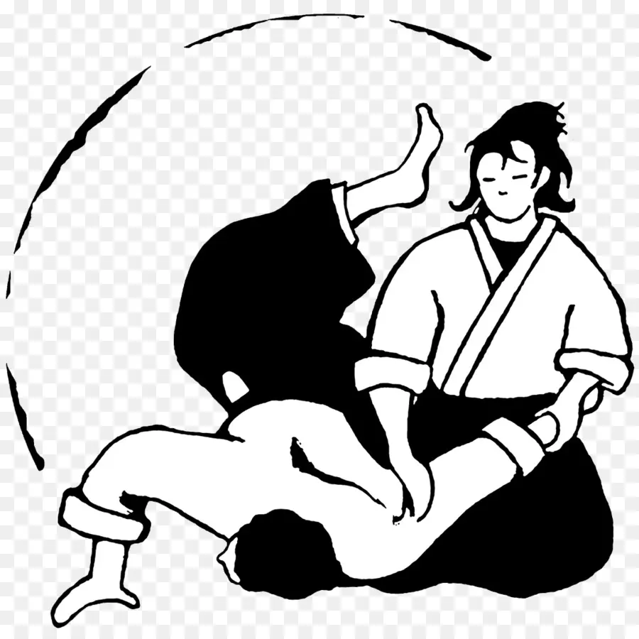 El Aikido，Dojo PNG