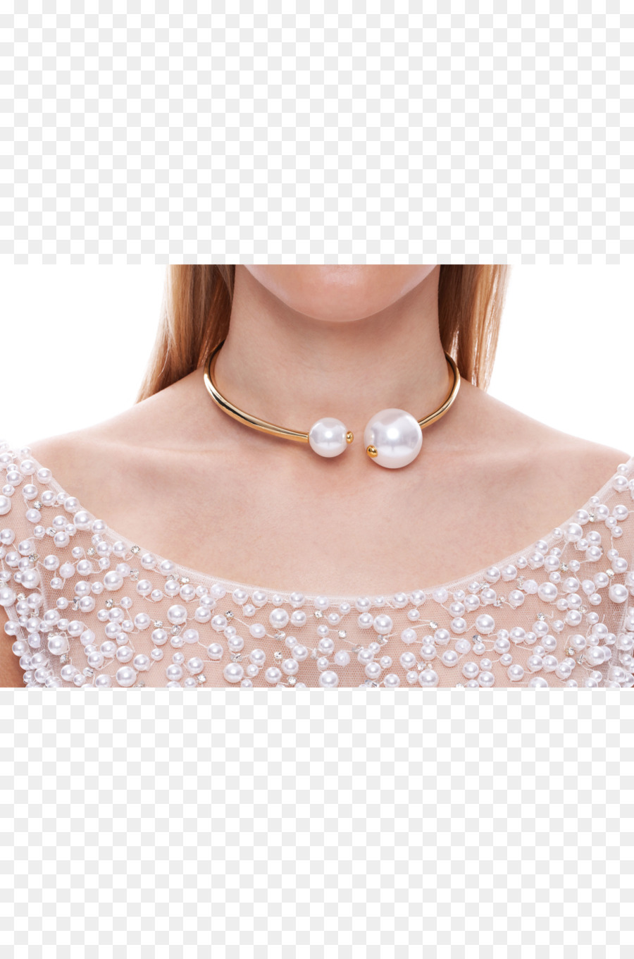 Collar，Perla PNG