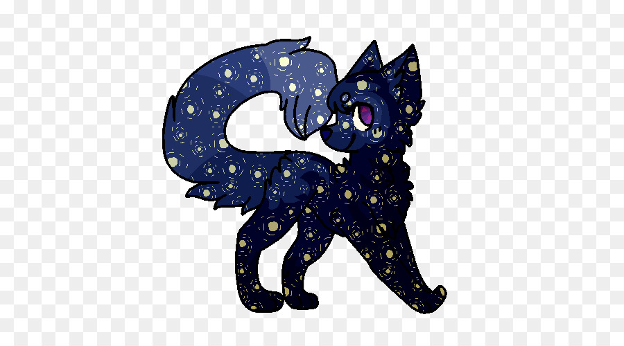 Gato，Morado PNG