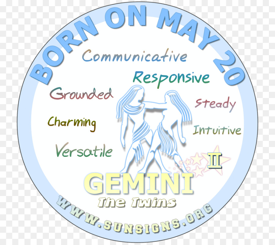 Signo De Géminis，Astrología PNG